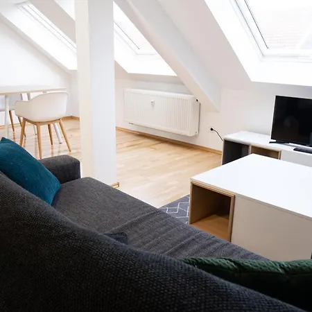 Full House - Design - Wifi Inkl Apartament Lipsk